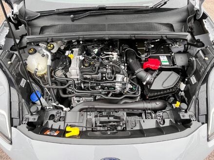 Ford Puma ST-LINE VIGNALE MHEV