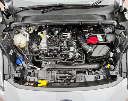 Ford Puma ST-LINE VIGNALE MHEV 7