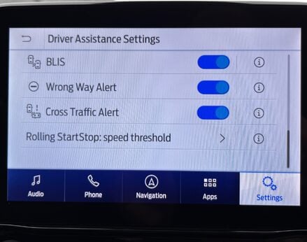 Ford Puma ST-LINE VIGNALE MHEV 46