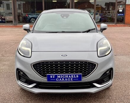 Ford Puma ST-LINE VIGNALE MHEV 5