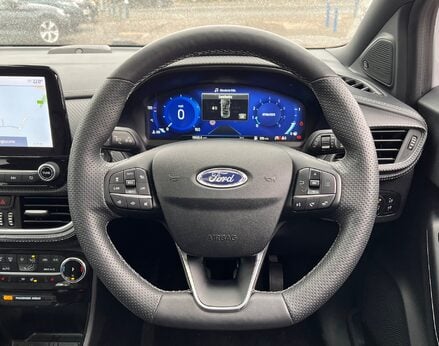 Ford Puma ST-LINE VIGNALE MHEV 20