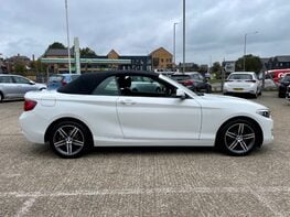 BMW 2 Series 218D SPORT 64