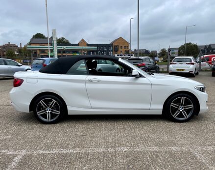 BMW 2 Series 218D SPORT 64
