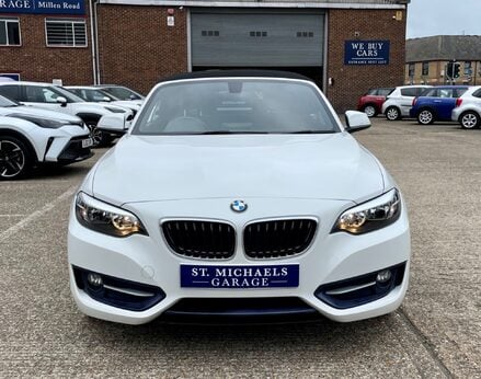 BMW 2 Series 218D SPORT 62