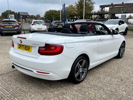 BMW 2 Series 218D SPORT 8