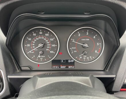 BMW 2 Series 218D SPORT 20