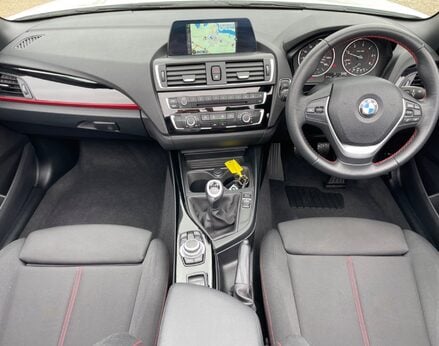 BMW 2 Series 218D SPORT 2