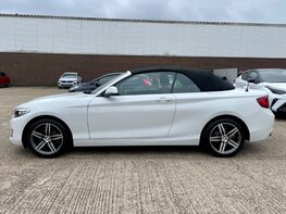 BMW 2 Series 218D SPORT 65