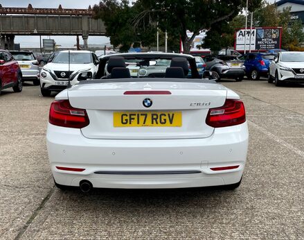 BMW 2 Series 218D SPORT 6