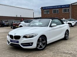 BMW 2 Series 218D SPORT 60
