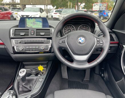 BMW 2 Series 218D SPORT 18