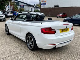BMW 2 Series 218D SPORT 9