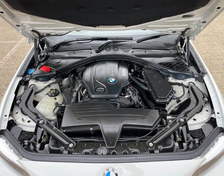 BMW 2 Series 218D SPORT 7