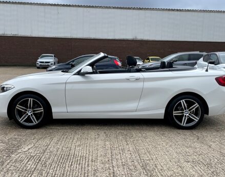 BMW 2 Series 218D SPORT 11