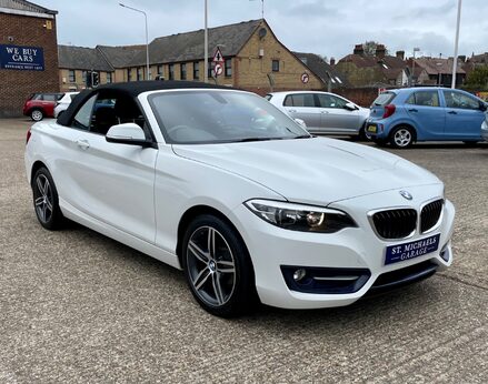BMW 2 Series 218D SPORT 61