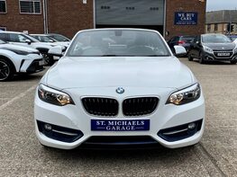 BMW 2 Series 218D SPORT 5