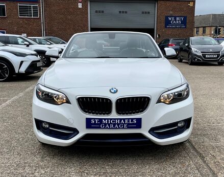 BMW 2 Series 218D SPORT 5