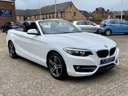 BMW 2 Series 218D SPORT 4