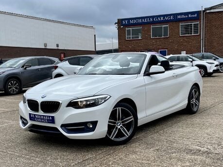 BMW 2 Series 218D SPORT