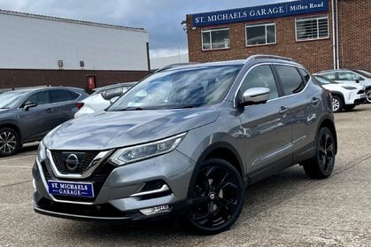 Nissan Qashqai TEKNA PLUS DIG-T