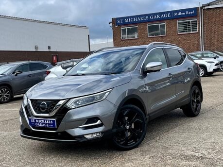 Nissan Qashqai TEKNA PLUS DIG-T