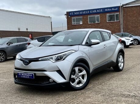 Toyota C-HR ICON