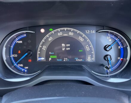 Toyota Rav 4 VVT-I EXCEL 21