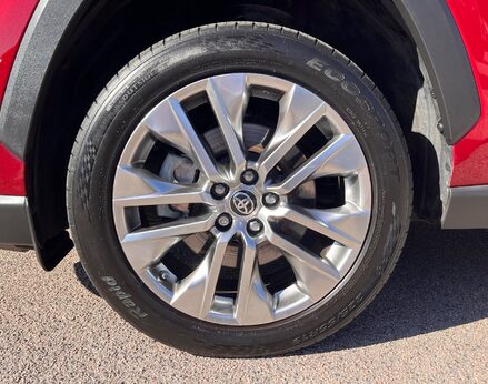Toyota Rav 4 VVT-I EXCEL 13