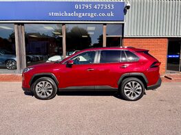 Toyota Rav 4 VVT-I EXCEL 11