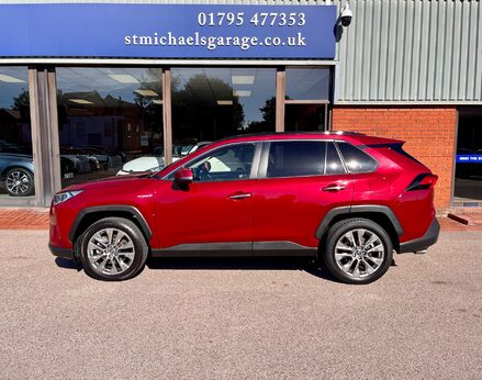 Toyota Rav 4 VVT-I EXCEL 11