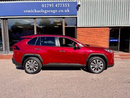 Toyota Rav 4 VVT-I EXCEL 10