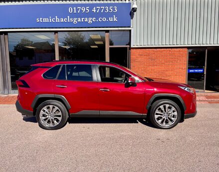 Toyota Rav 4 VVT-I EXCEL 10