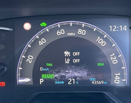 Toyota Rav 4 VVT-I EXCEL 24
