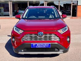 Toyota Rav 4 VVT-I EXCEL 5