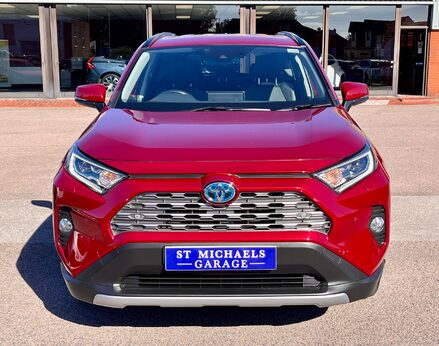 Toyota Rav 4 VVT-I EXCEL 5