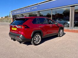 Toyota Rav 4 VVT-I EXCEL 8