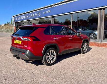 Toyota Rav 4 VVT-I EXCEL 8