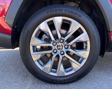 Toyota Rav 4 VVT-I EXCEL 15