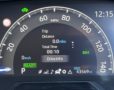 Toyota Rav 4 VVT-I EXCEL 30
