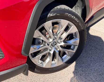 Toyota Rav 4 VVT-I EXCEL 3