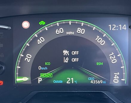 Toyota Rav 4 VVT-I EXCEL 22