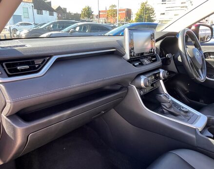 Toyota Rav 4 VVT-I EXCEL 17