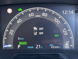 Toyota Rav 4 VVT-I EXCEL 25