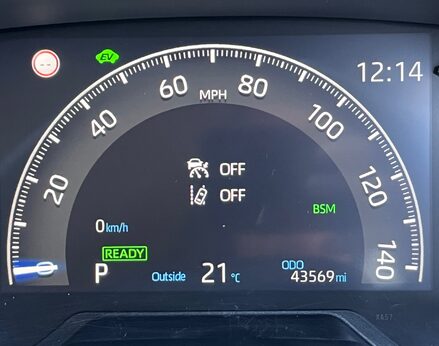 Toyota Rav 4 VVT-I EXCEL 25