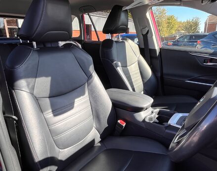 Toyota Rav 4 VVT-I EXCEL 69