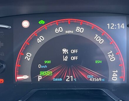 Toyota Rav 4 VVT-I EXCEL 23