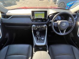 Toyota Rav 4 VVT-I EXCEL 2