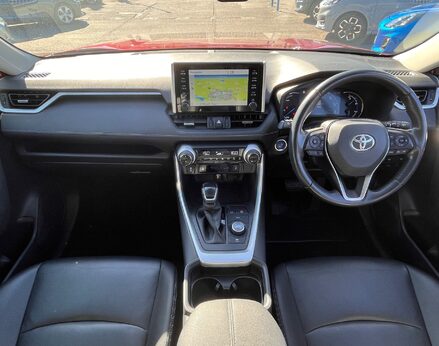 Toyota Rav 4 VVT-I EXCEL 2