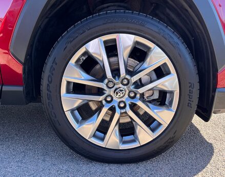 Toyota Rav 4 VVT-I EXCEL 16