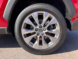 Toyota Rav 4 VVT-I EXCEL 14
